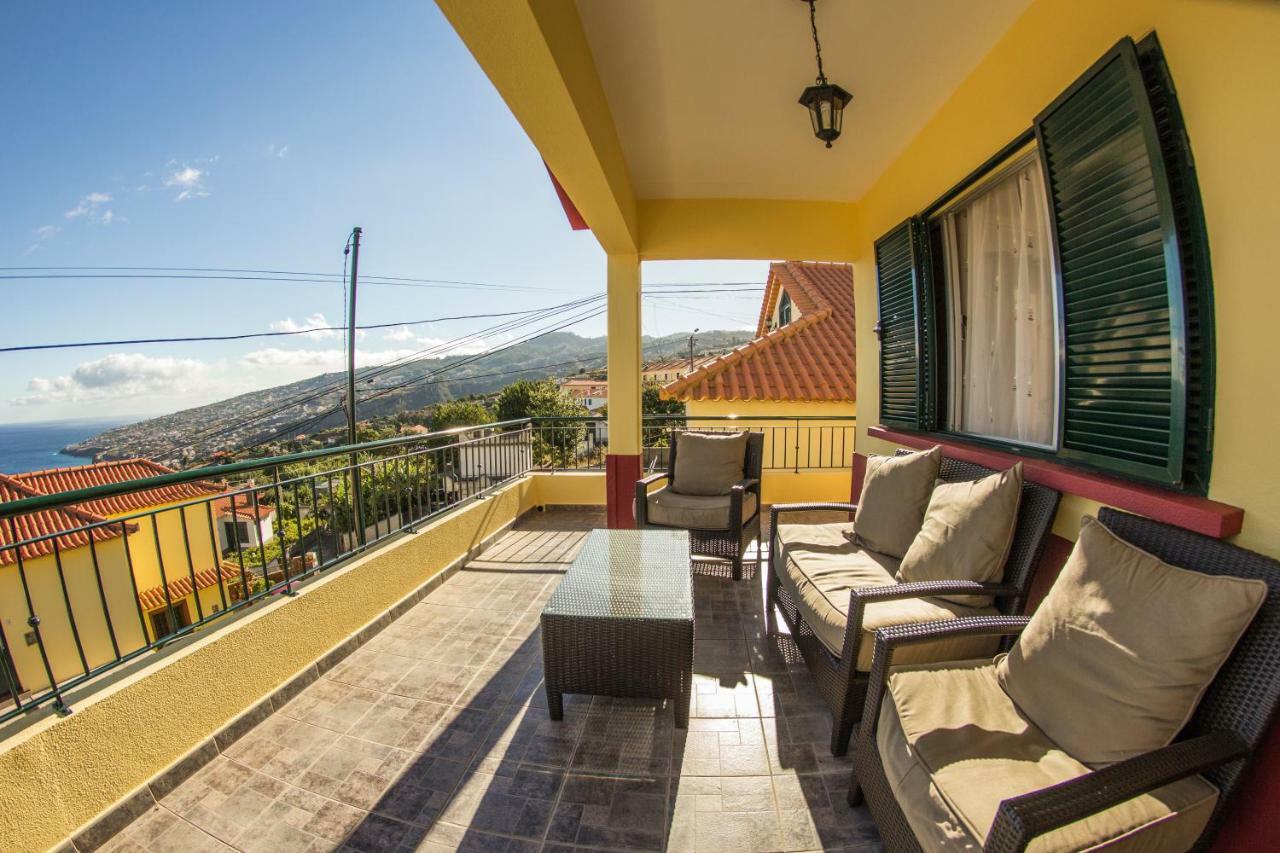 Вилла Casa Madeira Санта-Крус Экстерьер фото
